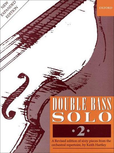 Double Bass Solo. Vol.2
