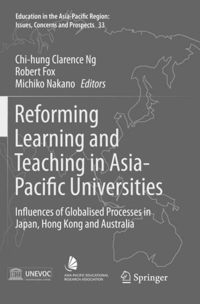 Reforming Learning and Teaching in Asia-Pacific Universities