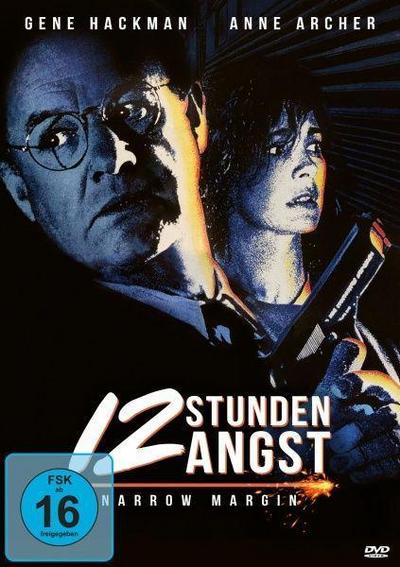 Narrow Margin - 12 Stunden Angst, 1 DVD