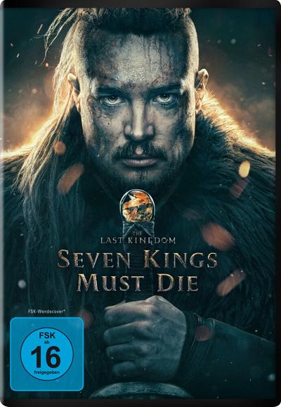Last Kingdom: Seven Kings Must Die (DVD)  Min: 112/DD5.1/WS