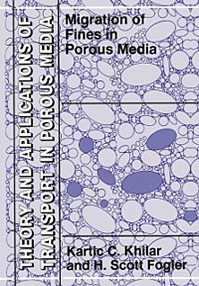 Migrations of Fines in Porous Media