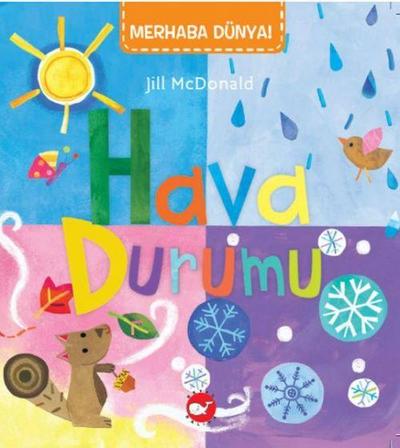 Merhaba Dünya Hava Durumu
