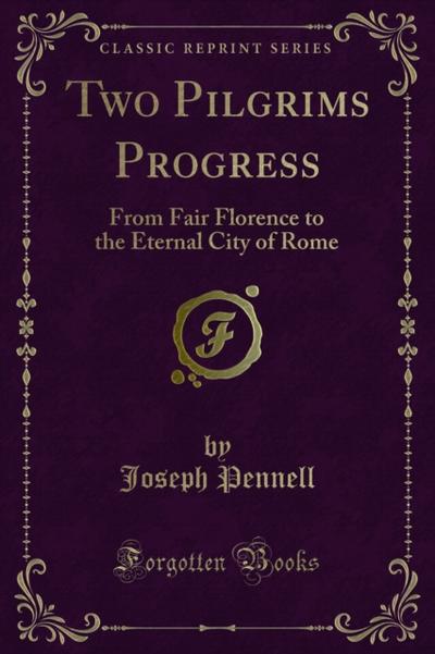 Two Pilgrims Progress