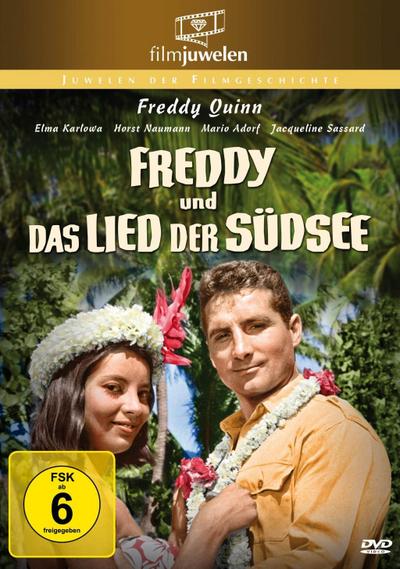 Freddy und das Lied der Südsee Filmjuwelen