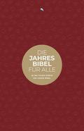 Die Jahresbibel für alle - ’Red Edition’