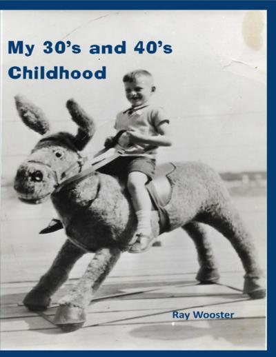 My 30’s and 40’s Childhood