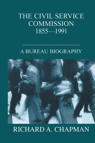 Civil Service Commission 1855-1991