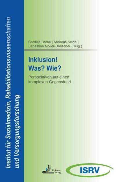 Inklusion! Was? Wie?