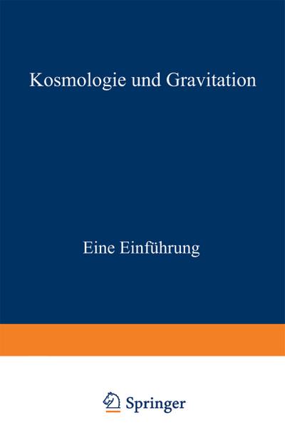 Kosmologie und Gravitation