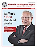 Buffet’s 5 Best Dividend Stocks