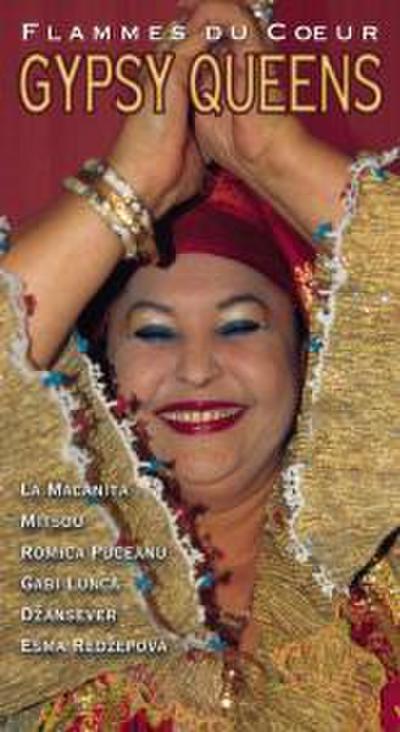 Gypsy Queens - Flammes du coeur, 2 Audio-CDs