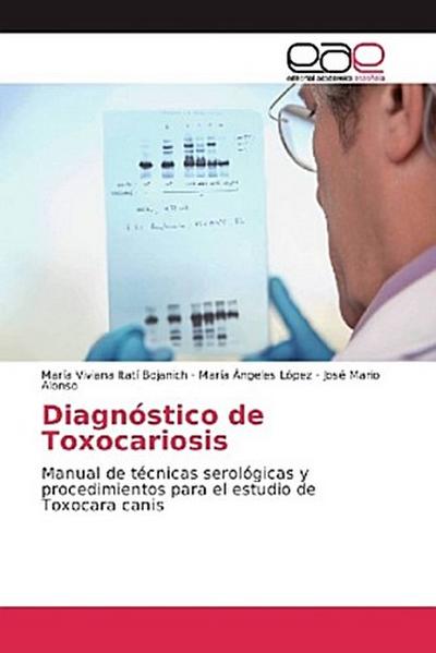 Diagnóstico de Toxocariosis