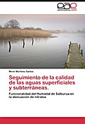 Seguimiento de la calidad de las aguas superficial