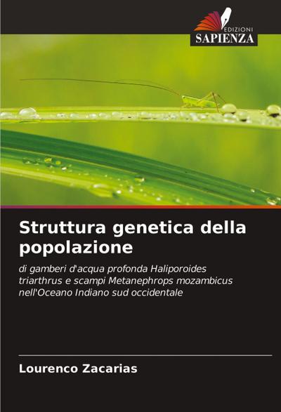 Struttura genetica della popolazione