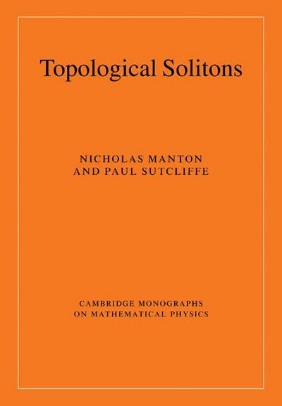 Topological Solitons