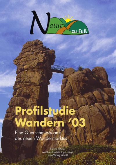 Profilstudie Wandern ’03