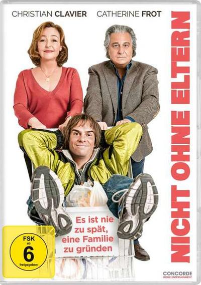 Nicht ohne Eltern