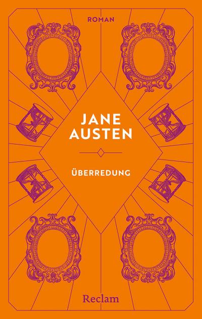 Überredung. Roman