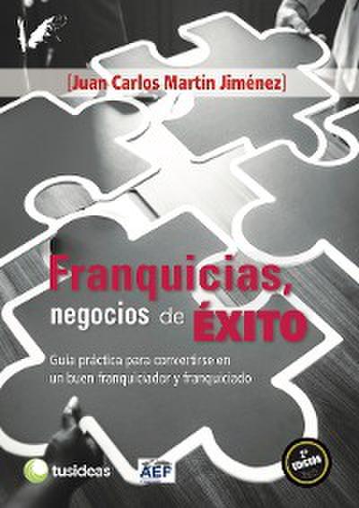 Franquicias, negocios de ÉXITO