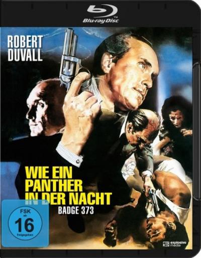 Wie ein Panther in der Nacht, 1 Blu-ray