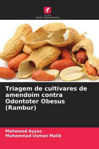 Triagem de cultivares de amendoim contra Odontoter Obesus (Rambur)
