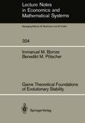 Game Theoretical Foundations of Evolutionary Stability