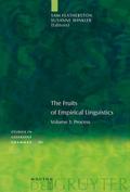 The Fruits of Empirical Linguistics I