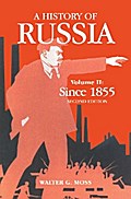 A History Of Russia Volume 2