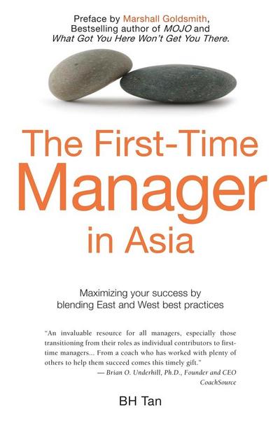 First Time Manager in Asia