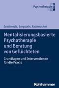 Mentalisierungsbasierte Psychotherapie und Beratun ...