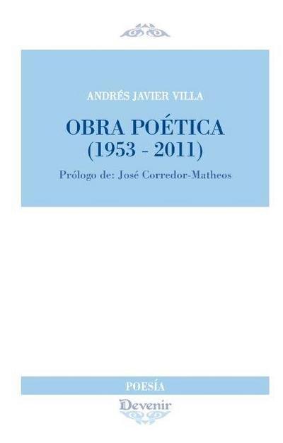 Obra poética, 1953-2011