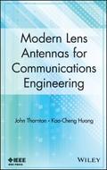 Modern Lens Antennas for Communications Engineerin