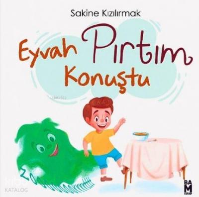 Eyvah Pirtim Konustu