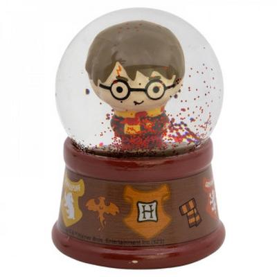 HARRY POTTER SCHNEEKUGEL IN GESCHENKBOX