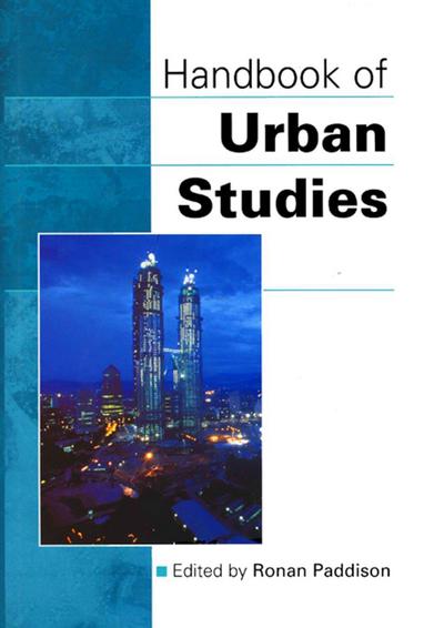 Handbook of Urban Studies