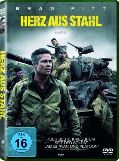 Herz aus Stahl