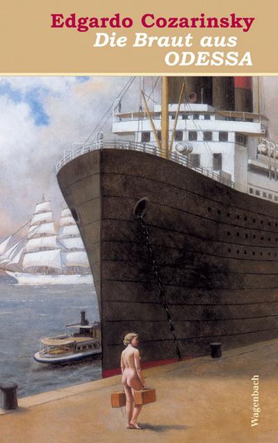 Cozarinsky,Braut a.Odessa