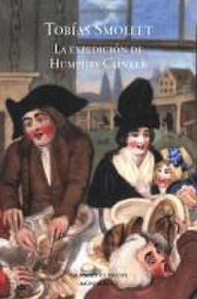 La expedición a Humphrey Clinker