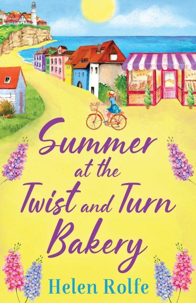 Summer at the Twist and Turn Bakery