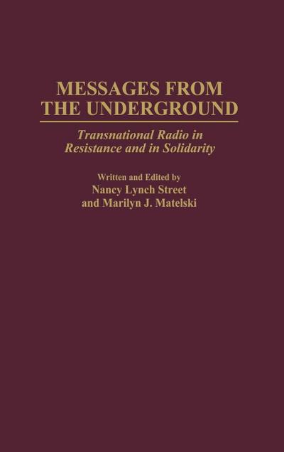 Messages from the Underground