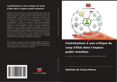 Contributions à une critique du coup d’État dans l’espace public brésilien