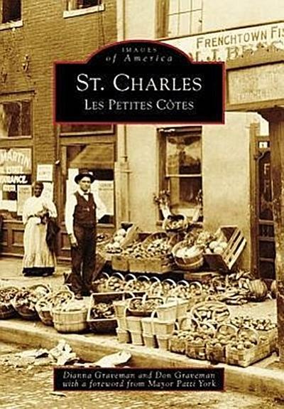 St. Charles: Les Petites Côtes
