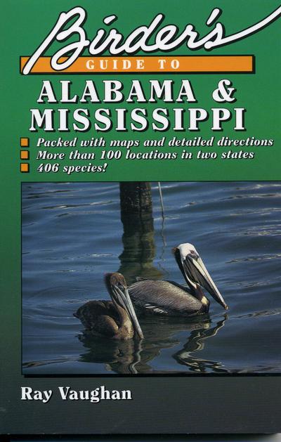Birder’s Guide to Alabama and Mississippi