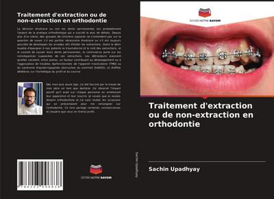Traitement d’extraction ou de non-extraction en orthodontie