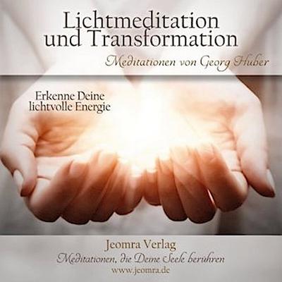 Lichtmeditation und Transformation, 1 Audio-CD
