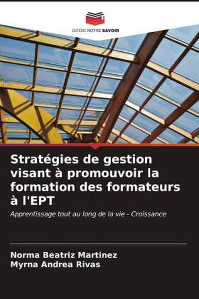 Stratégies de gestion visant à promouvoir la formation des formateurs à l’EPT