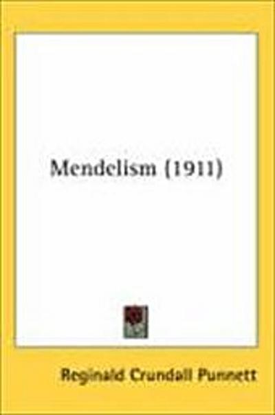 Mendelism (1911)