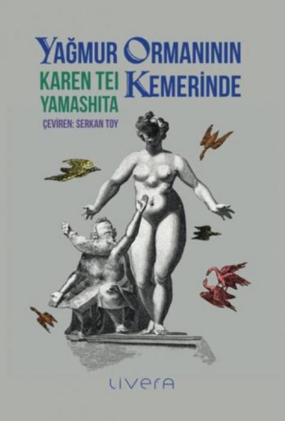 Yagmur Ormaninin Kemerinde