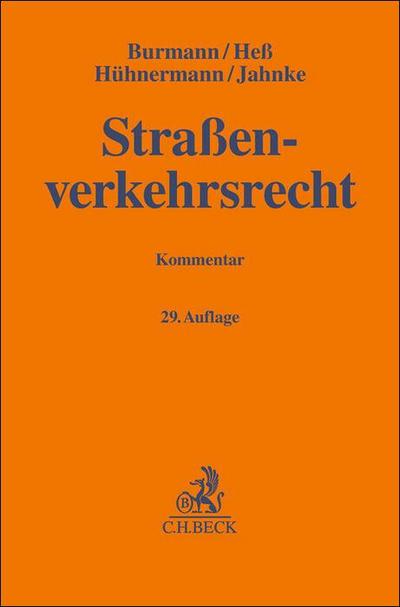 Straßenverkehrsrecht