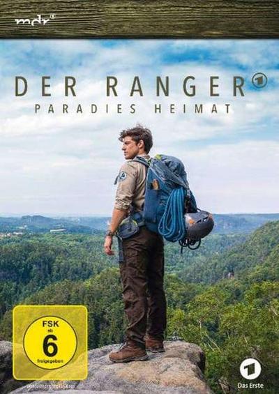 Der Ranger-Paradies Heimat - 2 Disc DVD